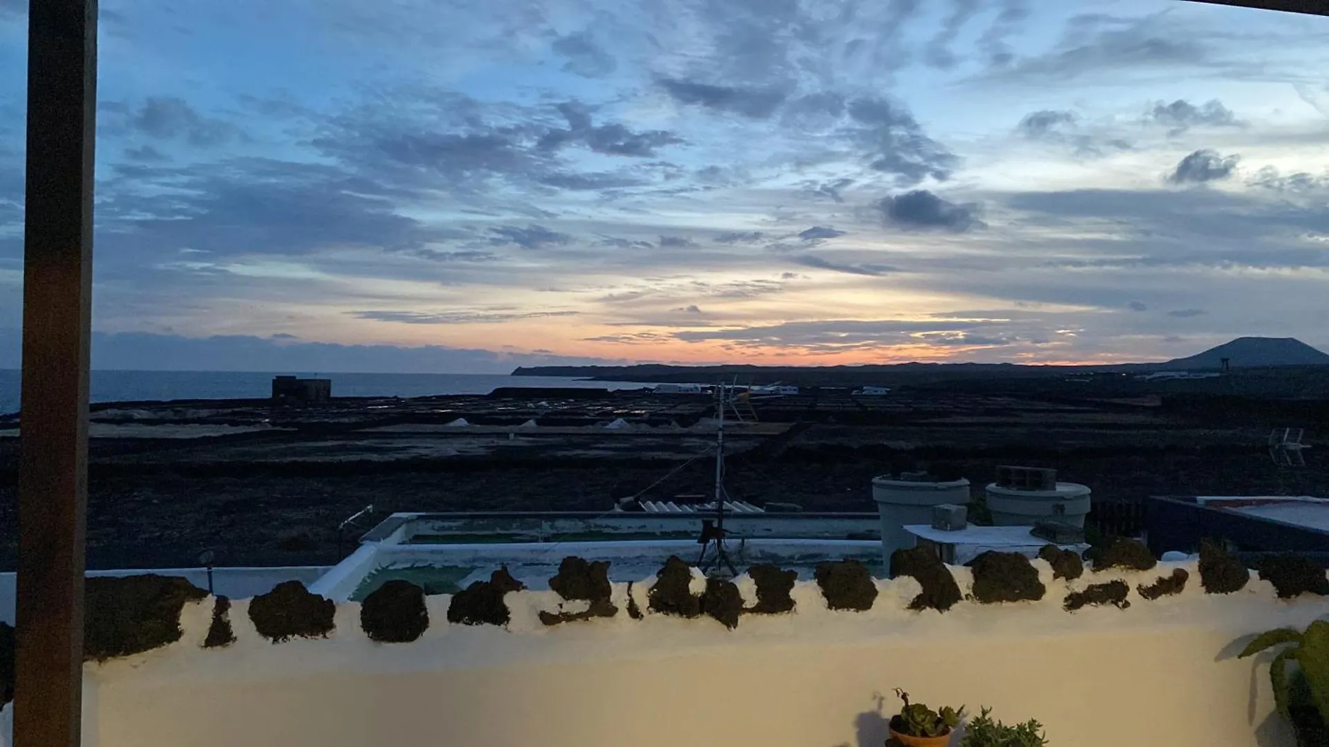 Casa Salina Daire Teguise
