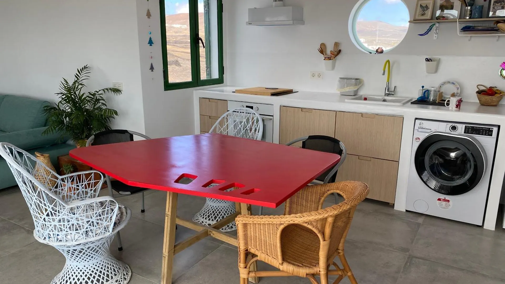 Casa Salina Daire Teguise
