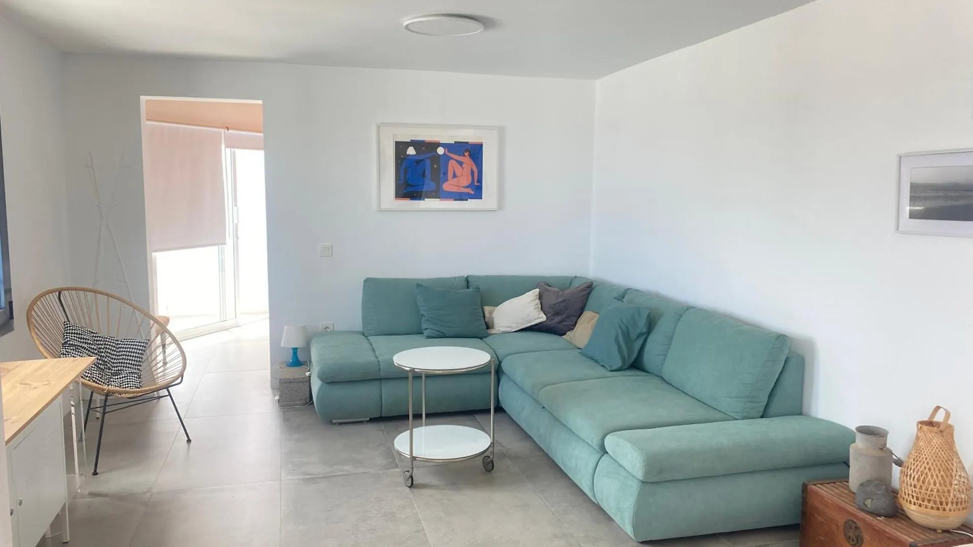 Casa Salina Daire Teguise  0*, Teguise (Lanzarote) İspanya