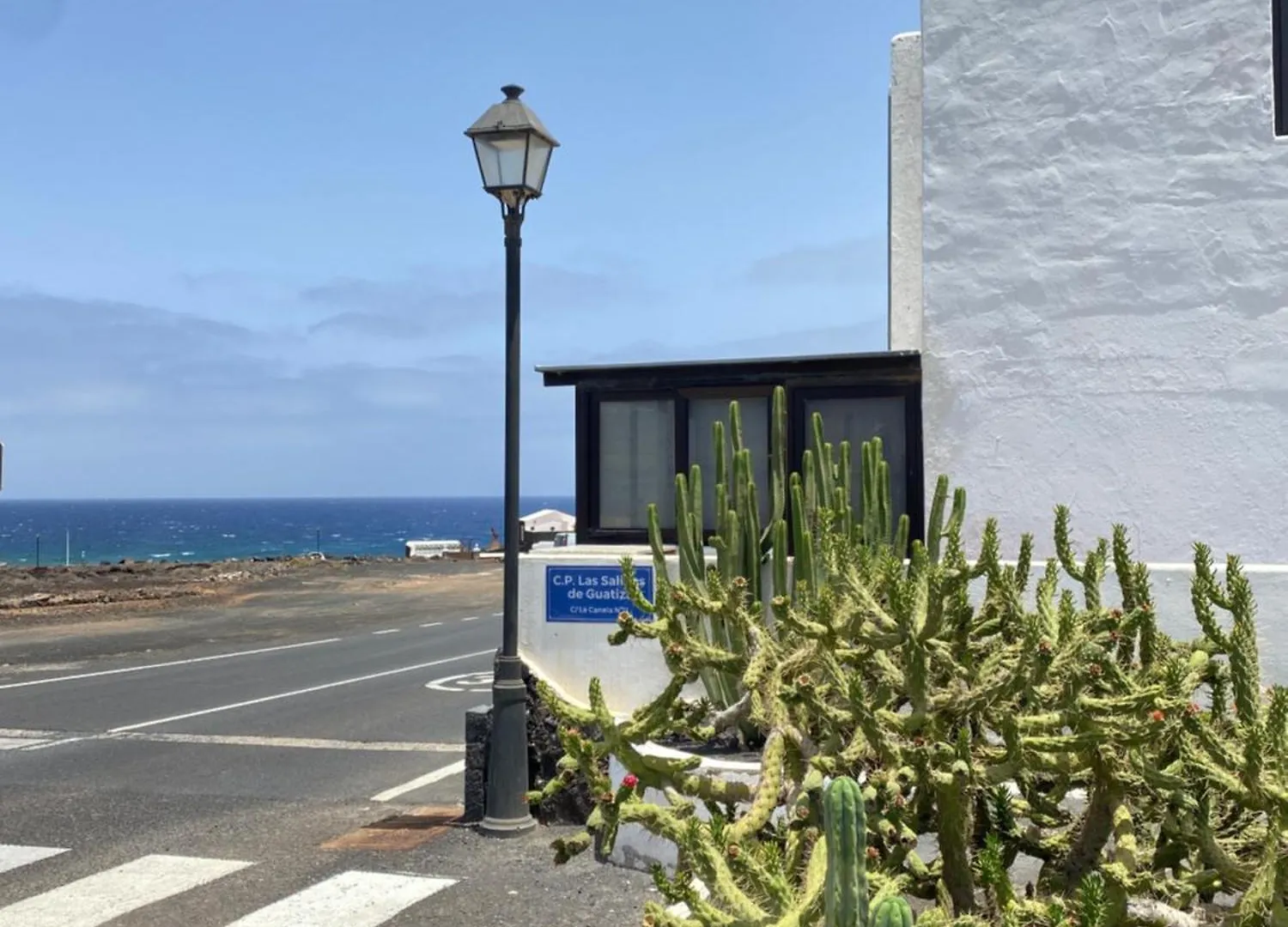 Casa Salina Daire Teguise  İspanya