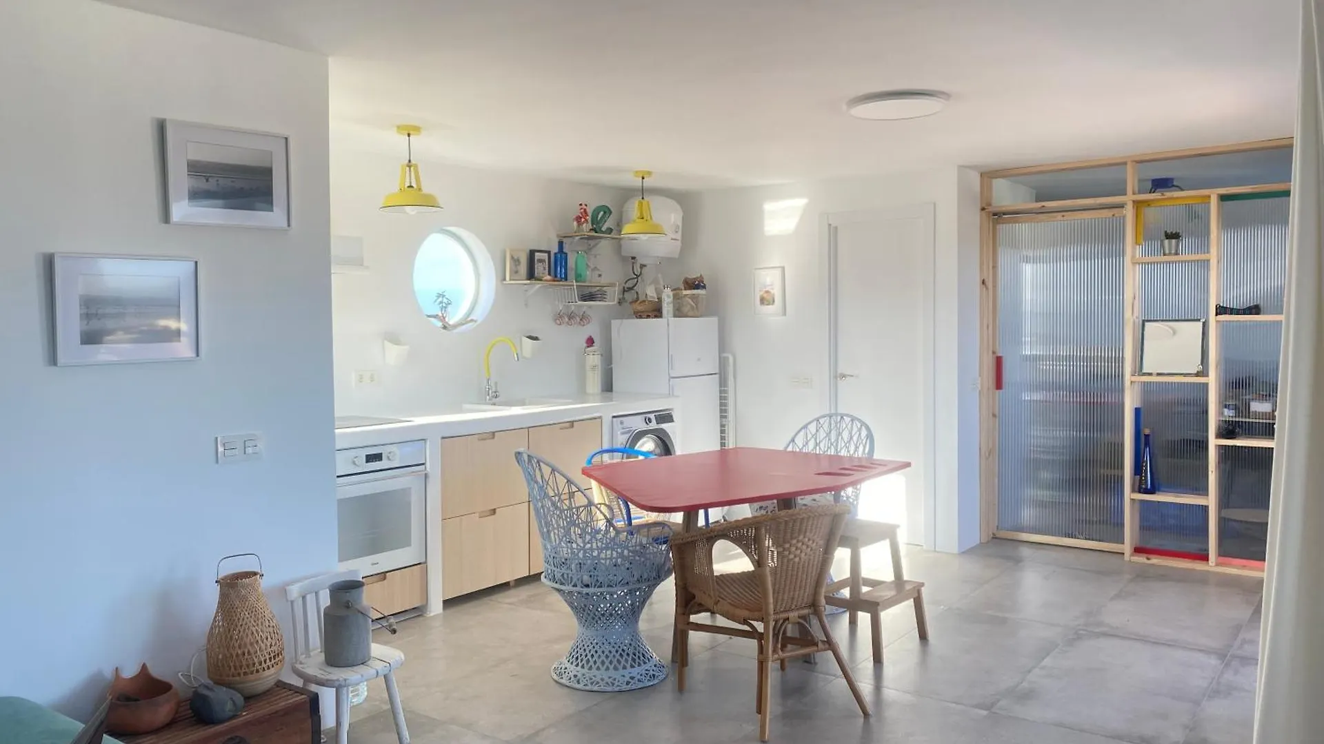 Casa Salina Daire Teguise  İspanya