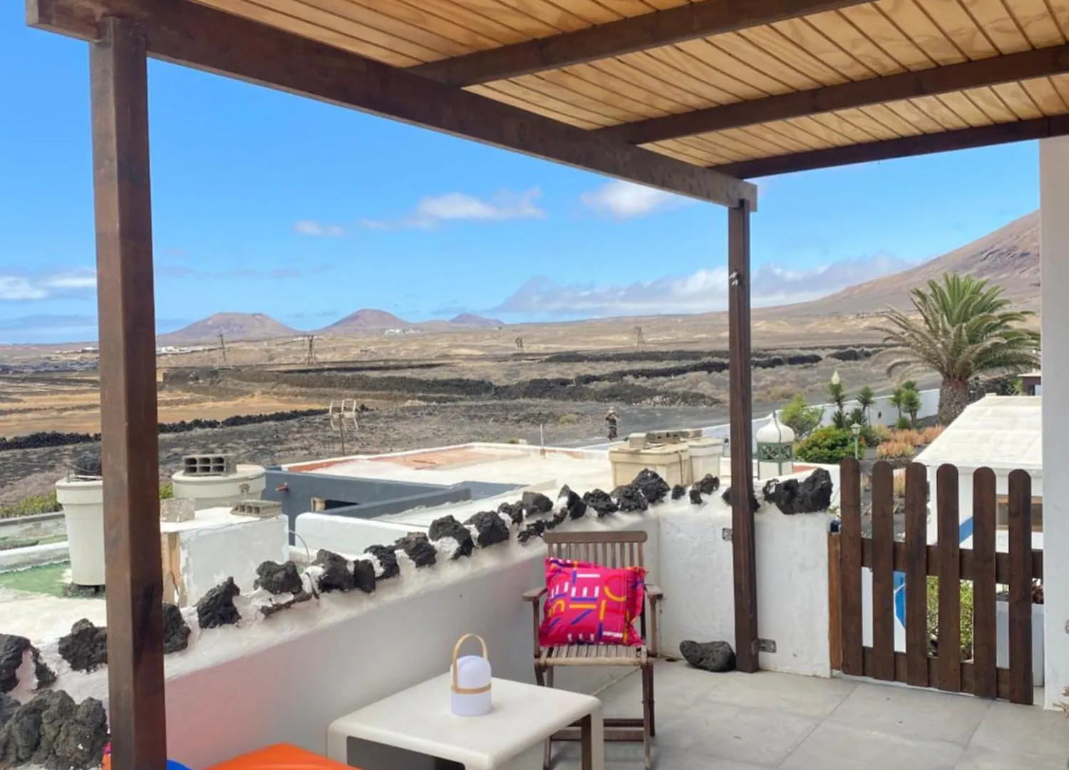 Casa Salina Daire Teguise
