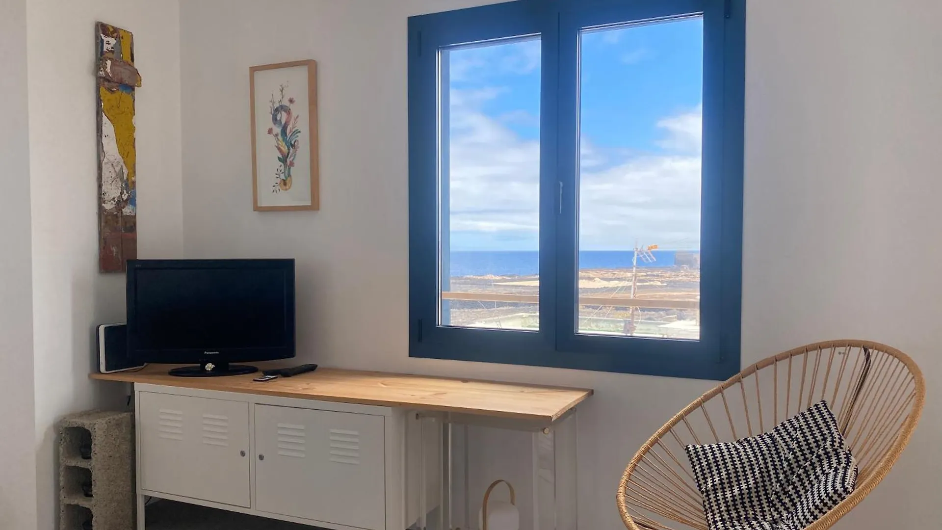 Casa Salina Daire Teguise  İspanya
