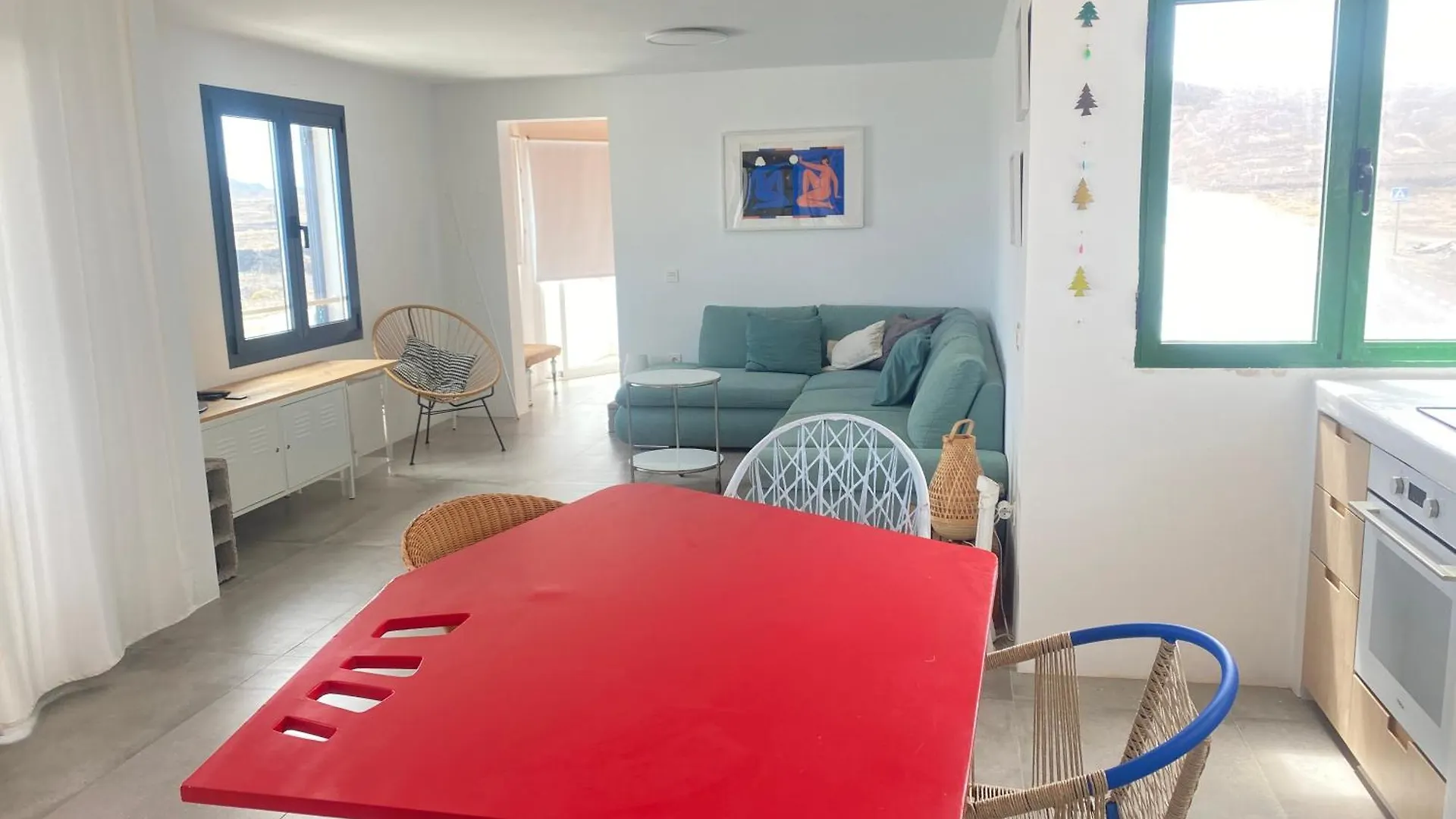 Casa Salina Daire Teguise  0*, Teguise (Lanzarote)