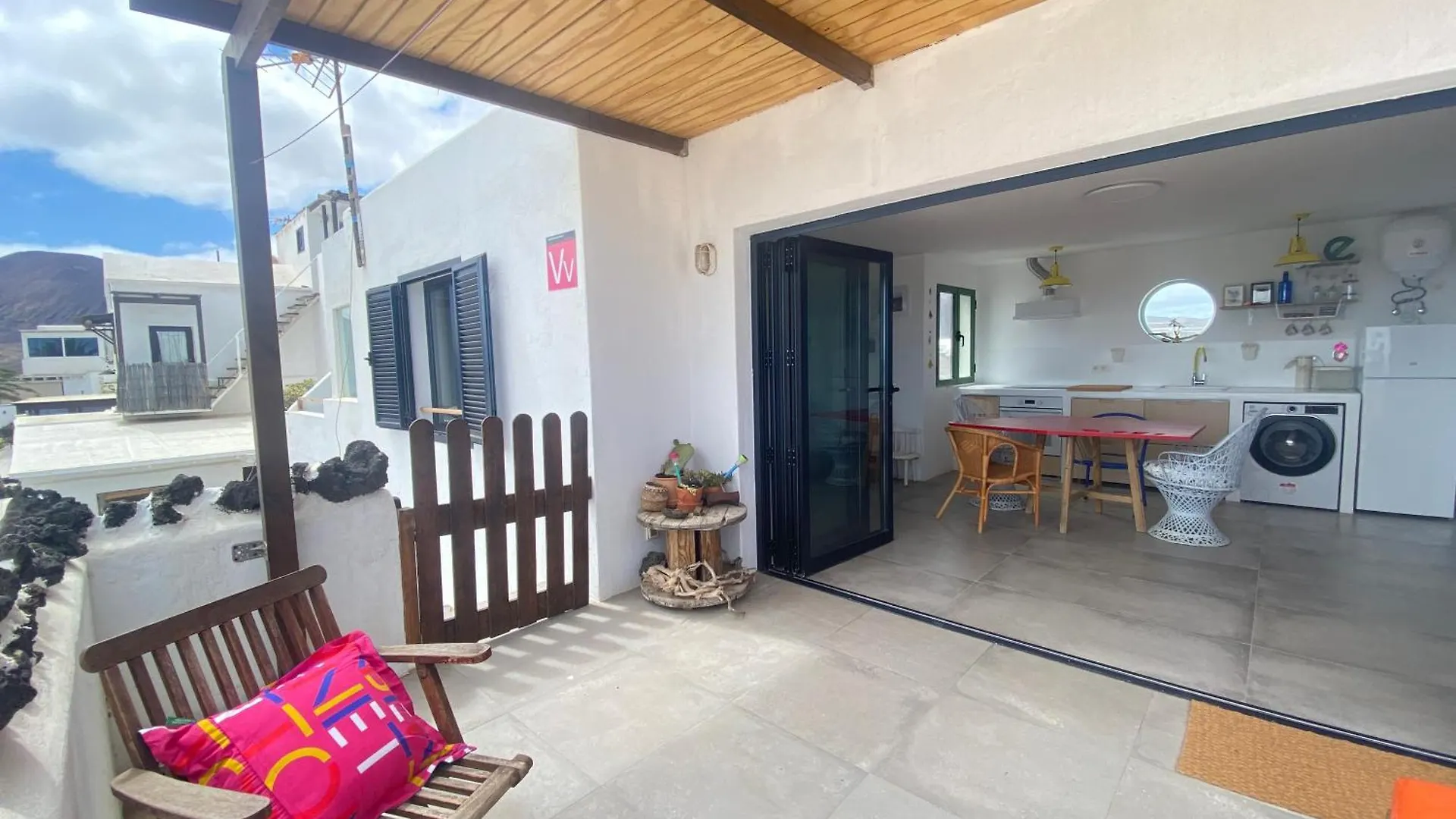 Casa Salina Daire Teguise