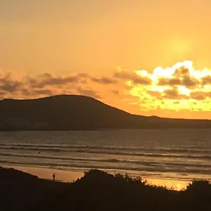 Appartement In Famara, Teguise (Lanzarote)